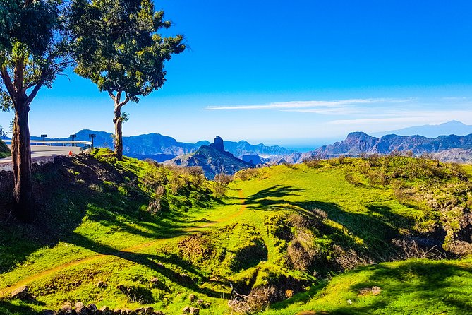 Gran Canaria highlights & hidden gems with local guide Sky Rebels - Pico de las Nieves for a 360-degree view you will remember
