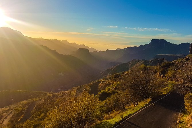 Gran Canaria highlights & hidden gems with local guide Sky Rebels - Caldera de los Marteles: volcanic crater scenery with a history angle