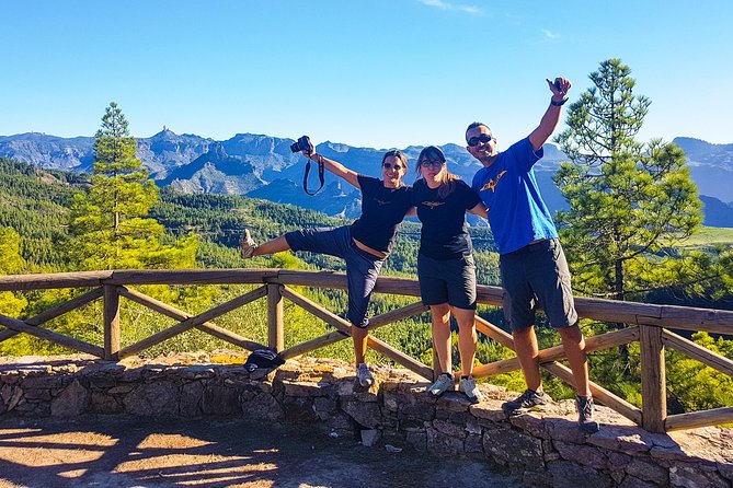 Gran Canaria highlights & hidden gems with local guide Sky Rebels - Picnic lunch and included drinks: the practical value of being looked after