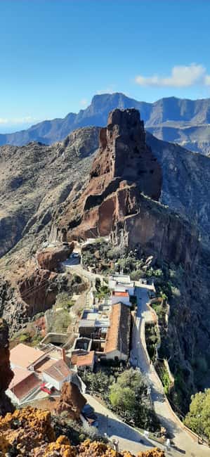 Gran Canaria: Highlights & hidden gems with Sky Rebels - Pico de las Nieves: 360º views and the iconic rock pair