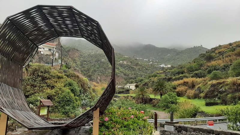 Gran Canaria: Highlights & hidden gems with Sky Rebels - Caldera de los Marteles: ancient crater and flora you might not expect