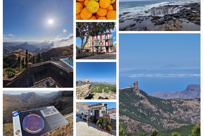 Gran Canaria Highlights Private Tour VIP - Key points worth knowing before you go