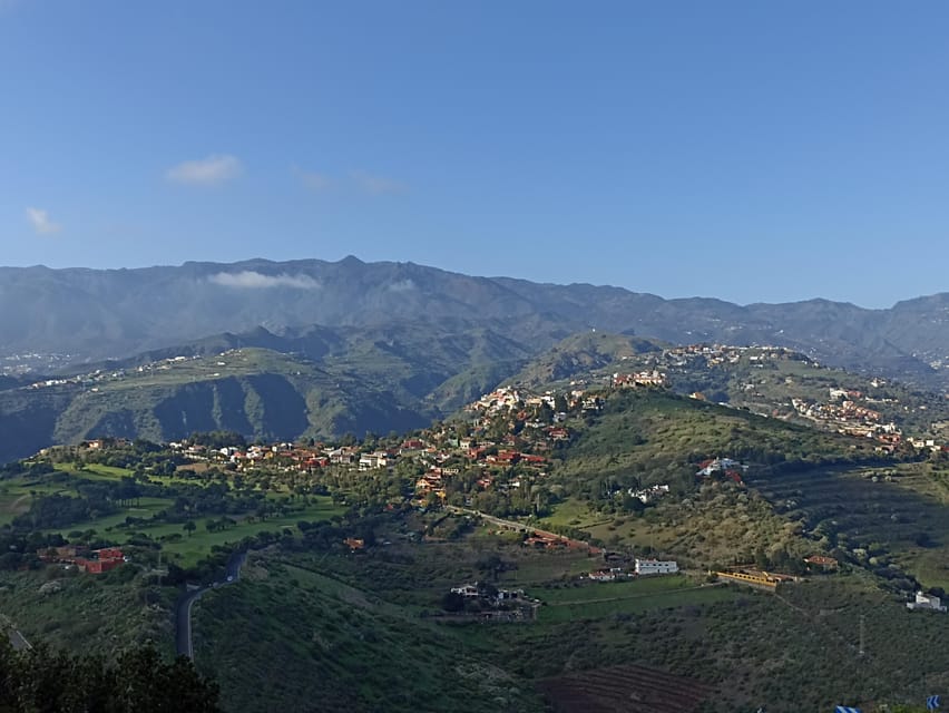 Gran Canaria: Highlights Wine Tasting Tour & shore excursion - Caldera de Bandama: what 30 minutes can teach you