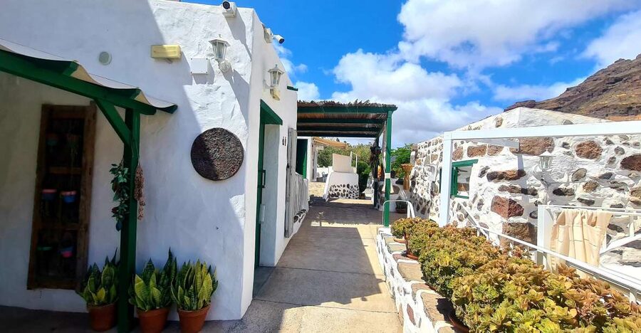 Gran Canaria historical house with mango plantation in Mogan - Key highlights you will actually feel during this tour