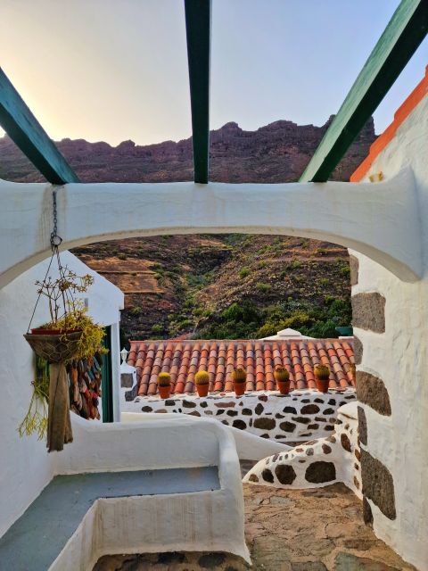 Gran Canaria historical house with mango plantation in Mogan - Stepping into a 200-year Canarian farmhouse in Mogán
