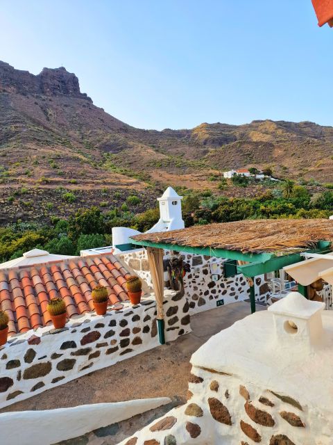 Gran Canaria historical house with mango plantation in Mogan - Vermouth tasting at a farm where it all starts