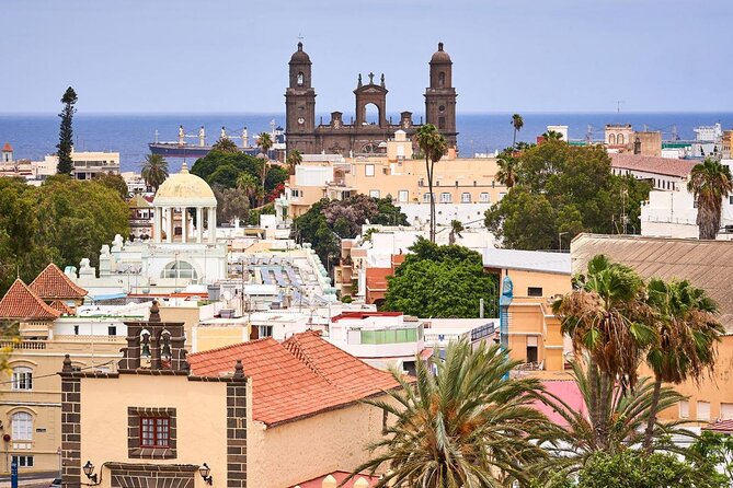 Gran Canaria Historical Tour - Vegueta and the old Las Palmas vibe you can actually walk through