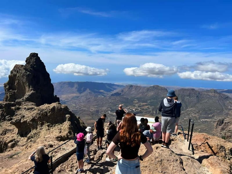 Gran Canaria: Island Highlights Tour with Optional Lunch - Presa del Mulato: where the scenery shifts toward human scale