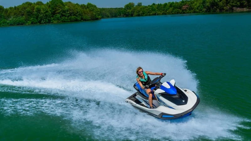 Gran Canaria Jetski Tour - First splash: what the Gran Canaria jet ski ride is really like