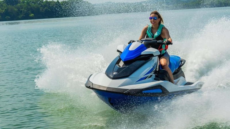 Gran Canaria Jetski Tour - The safety briefing: how you stay in control and keep it fun