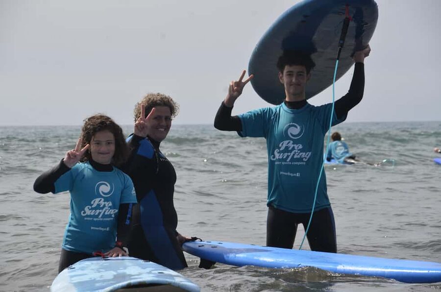 Gran Canaria: Kids & Teens Surf Lesson (8–16 yrs) - Certified Instructors and Real-Time Coaching (What Parents Should Watch For)