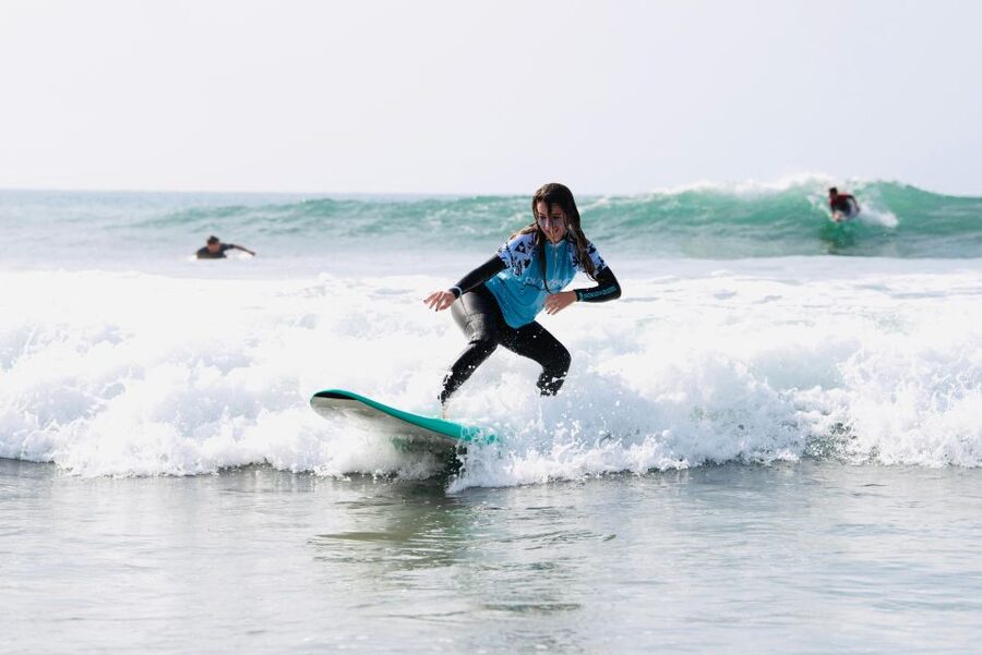 Gran Canaria Maspalomas: Surf lessons all levels - The Sea Part: Catch Waves, Improve Faster, Keep It Fun