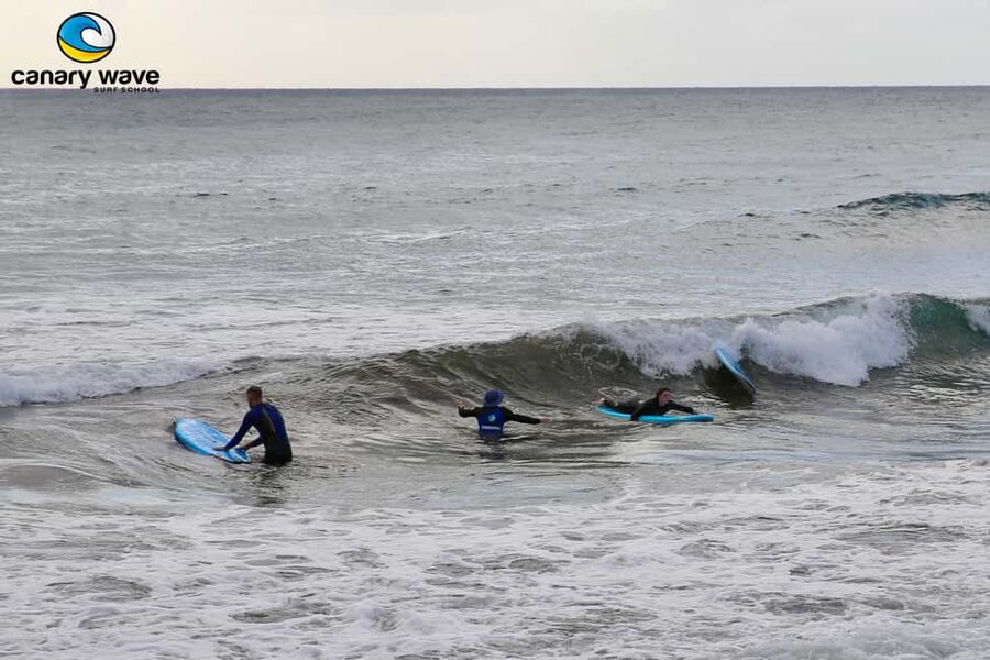 Gran Canaria: Meloneras Beach Surf Lesson - Meloneras Beach Surf Lesson: What You Actually Do in 2 Hours