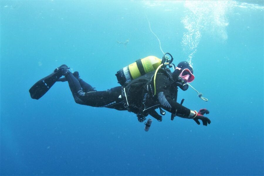 Gran Canaria: Morning Scuba Dive - Why this morning schedule feels efficient in Gran Canaria