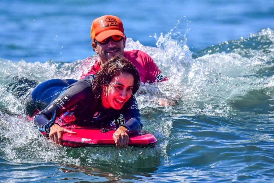 Gran Canaria: Multi Watersports Adventure - Who should book this multi watersports adventure