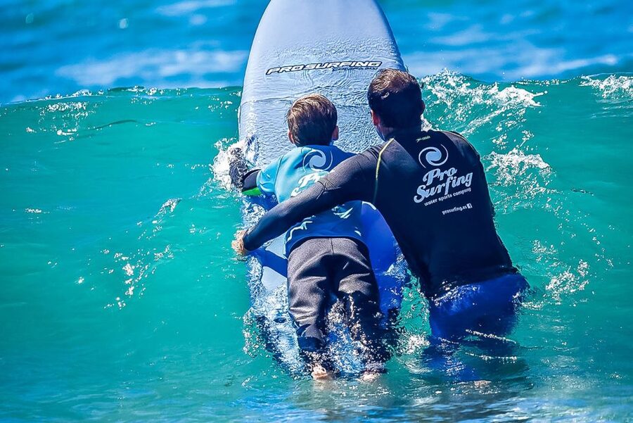 Gran Canaria: Multi Watersports Adventure - Why Gran Canaria waves work for a 4 to 5 hour session