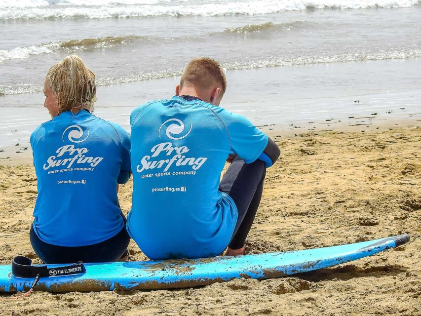 Gran Canaria: Multi Watersports Adventure - Where everything happens: meeting point at Centro Comercial Eurocenter