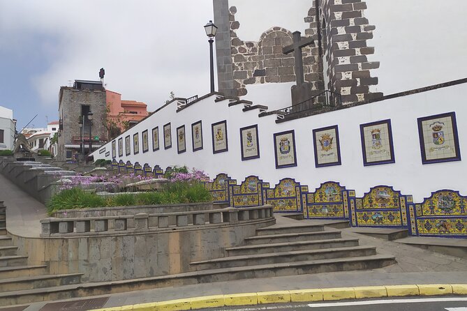 Gran Canaria North Tour Canarian Landscapes - Stop 1: Arucas for San Juan Bautista and a proper old-town feel