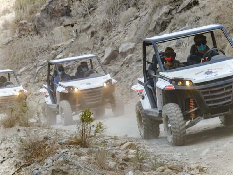 Gran Canaria: Off-Road Buggy Adventure in the Canyons - Key things that make this buggy ride worth it