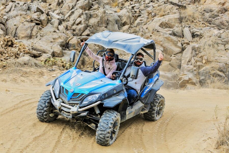 Gran Canaria: Off-Road Buggy Adventure in the Canyons - What the tour balance gives you in 2 to 2.5 hours