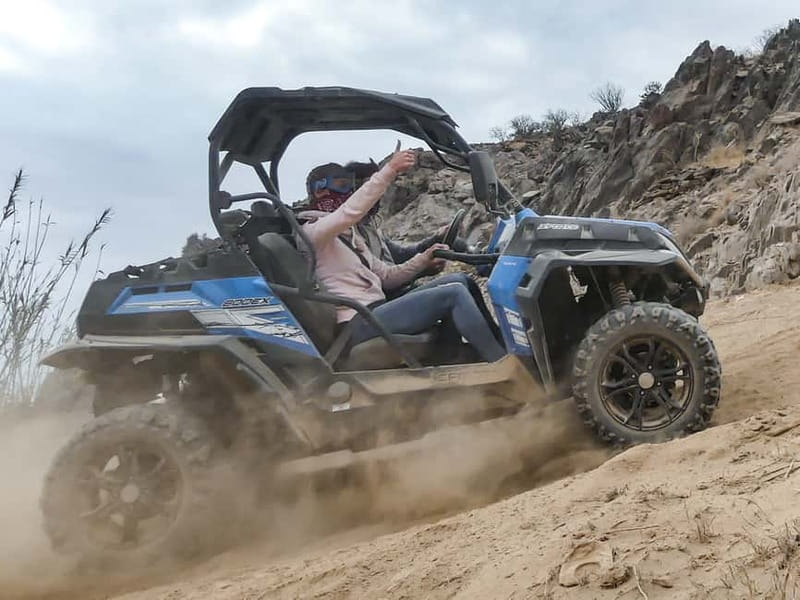 Gran Canaria: Off-Road Buggy Adventure in the Canyons - Price and what you actually get for $76