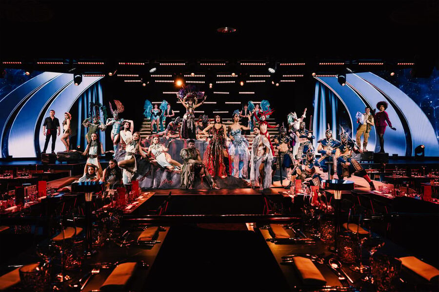 Gran Canaria: Origen Dinner Show at Sala Scala - The Km 0 Tasting Menu, What It Means for Your Night