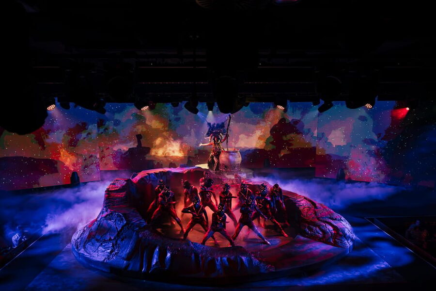 Gran Canaria: Origen Dinner Show at Sala Scala - Who Should Book (and Who Might Skip It)
