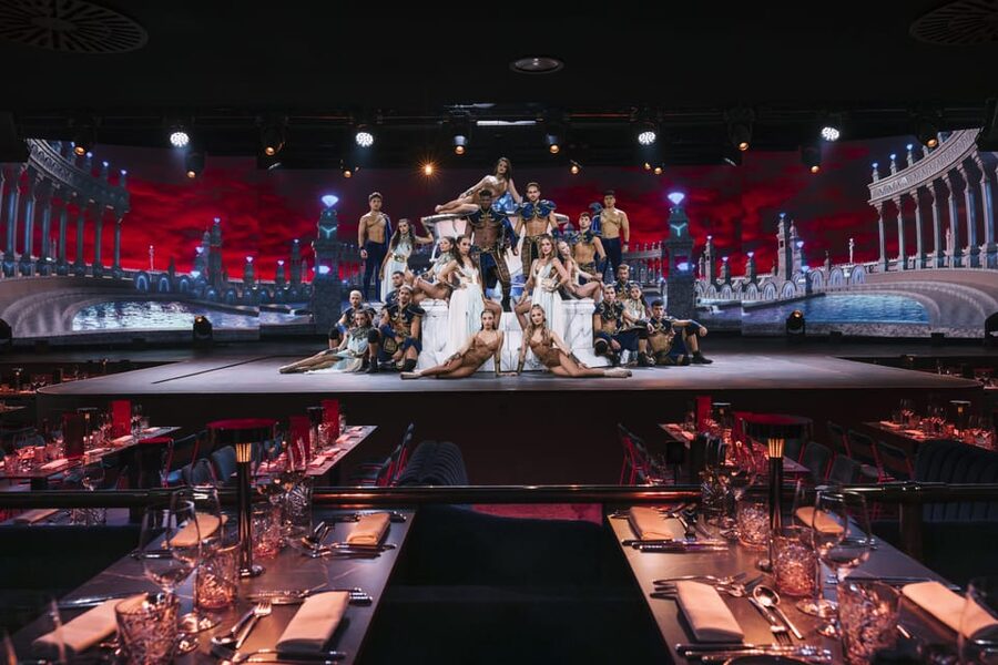 Gran Canaria: Origen Dinner Show at Sala Scala - FAQ