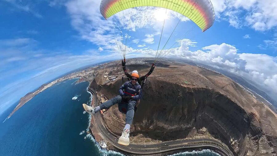 Gran Canaria: Paragliding Flight & Banana Plantation Tour - Optional 30-Minute Adventure Flight for Deeper Northern Views