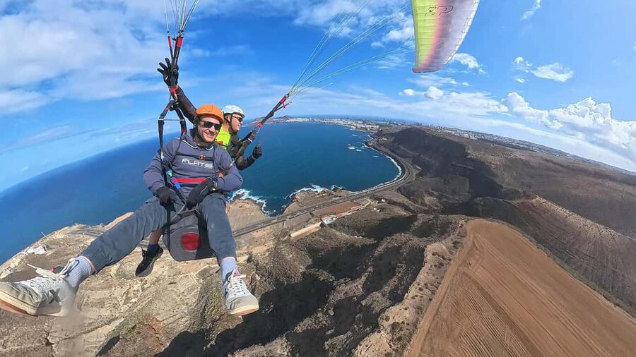 Gran Canaria: Paragliding Flight & Banana Plantation Tour - Price and What You Get in This 4-Hour Value Package