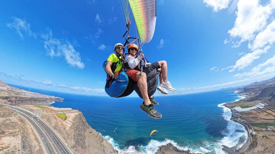 Gran Canaria: Paragliding Flight with Tapas & Pickup - Key things I’d watch for before you book
