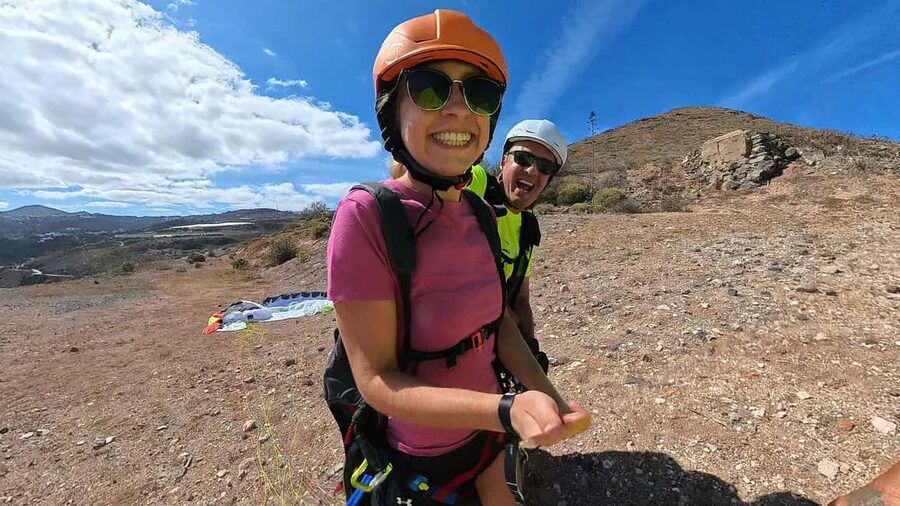 Gran Canaria: Paragliding Flight with Tapas & Pickup - Price and value: is $194 a fair deal?