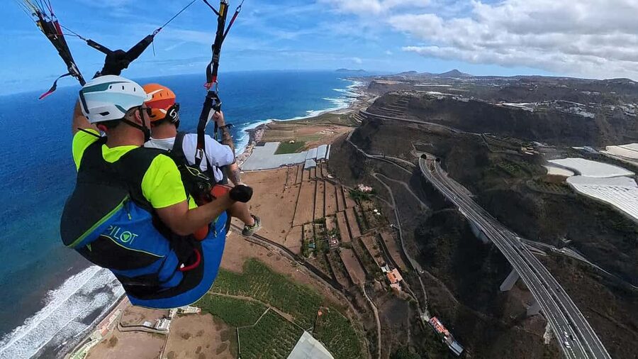Gran Canaria: Paragliding Flight with Tapas & Pickup - How to prepare so the day feels easy, not stressful