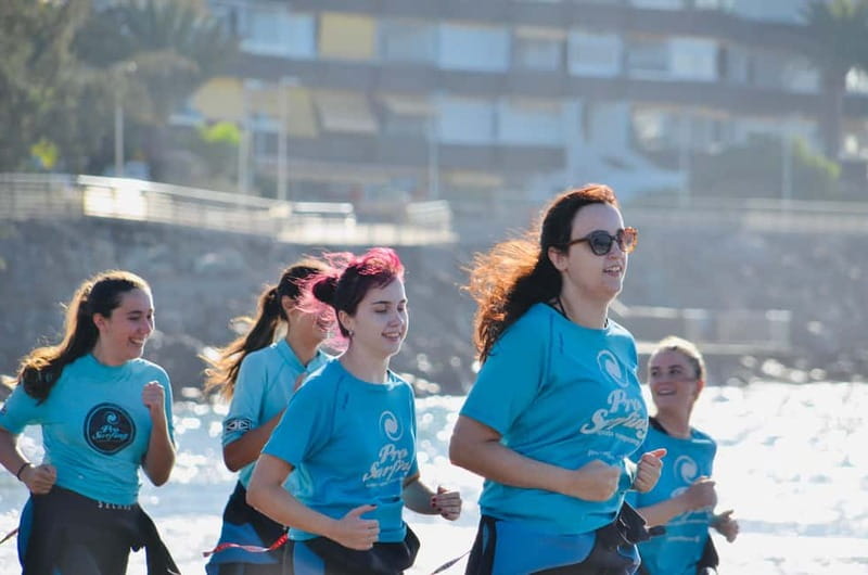 Gran Canaria: Playa del Inglés Girls' Surf Experience - Why women-only coaching changes how you learn