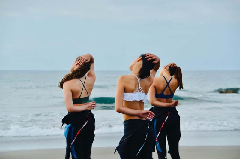 Gran Canaria: Playa del Inglés Girls' Surf Experience - What the top-rated experience seems to be doing right