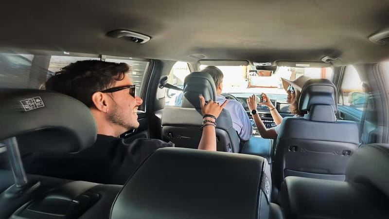 Gran Canaria: Premium Safari 4x4 Tour with Local Guide - Pickup and getting started: many meeting points, but confirm your plan