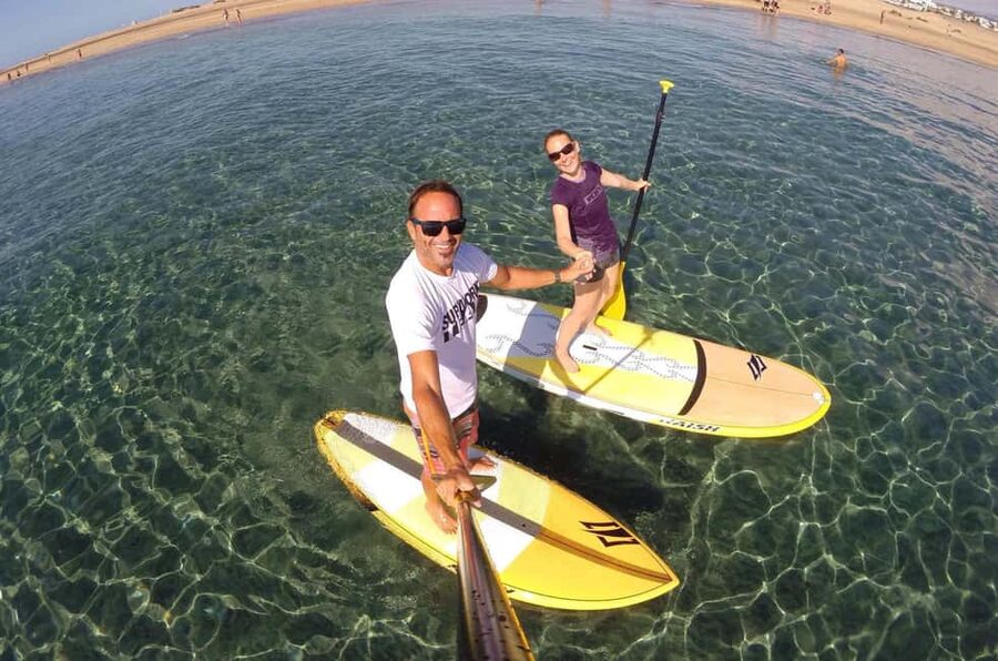Gran Canaria, Premium Stand Up Paddle Board Experience. - Key Highlights Worth Booking This SUP Course For