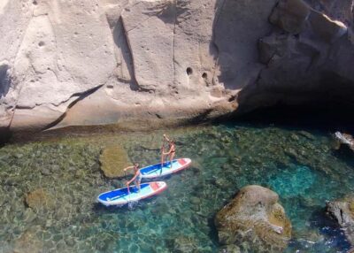 Gran Canaria, Premium Stand Up Paddle Board Experience.