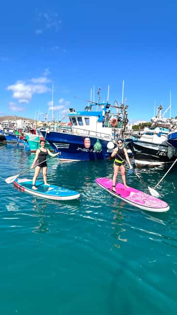 Gran Canaria, Premium Stand Up Paddle Board Experience. - Who this experience fits best (and who should skip it)