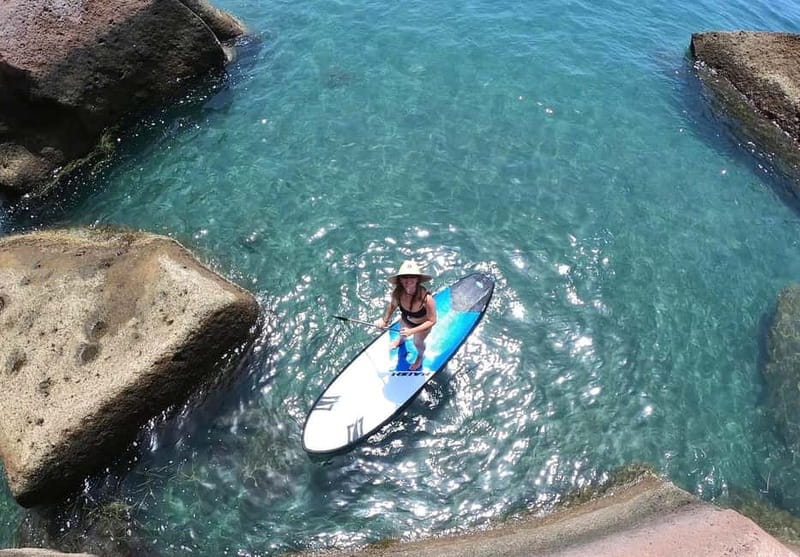Gran Canaria, Premium Stand Up Paddle Board Experience. - Should you book this Premium Stand Up Paddle experience?