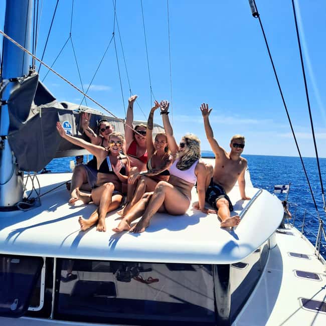 Gran Canaria⛵Private Catamaran Trip – All-Inclusive Luxury - Key highlights you should know