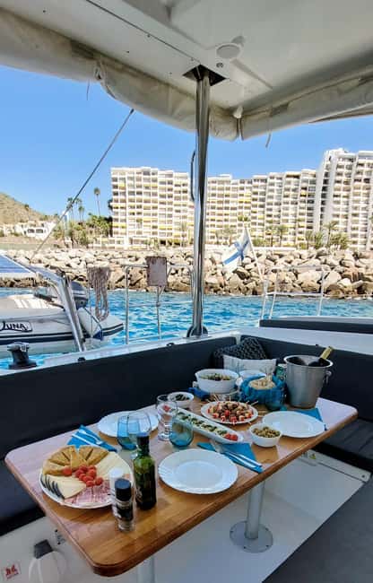 Gran Canaria⛵Private Catamaran Trip – All-Inclusive Luxury - Who should book (and who should skip)