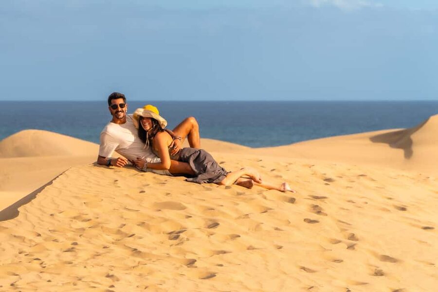 Gran Canaria: Private Photoshoot with a Local Photographer - Key highlights you will feel right away