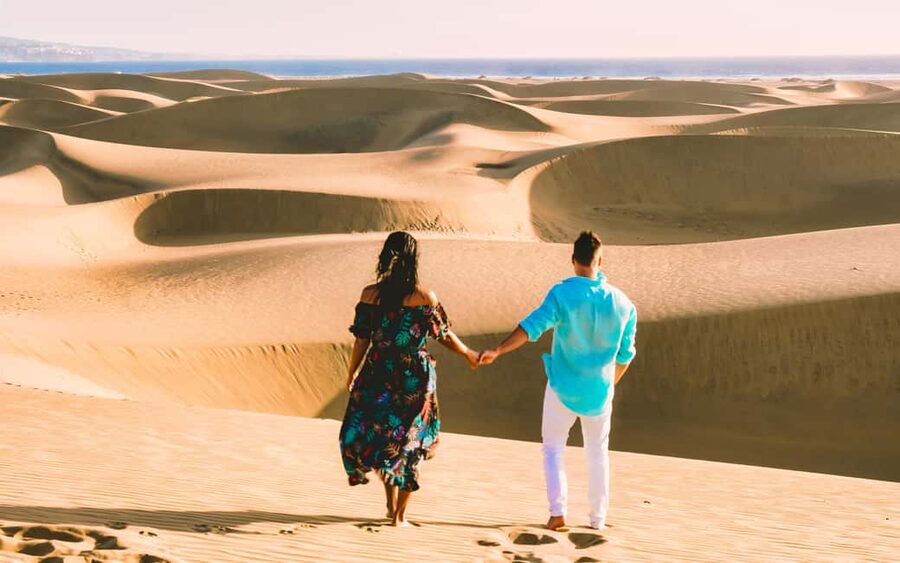 Gran Canaria: Private Photoshoot with a Local Photographer - What you get after the shoot: 20 to 75 edited photos, online gallery within 48 hours