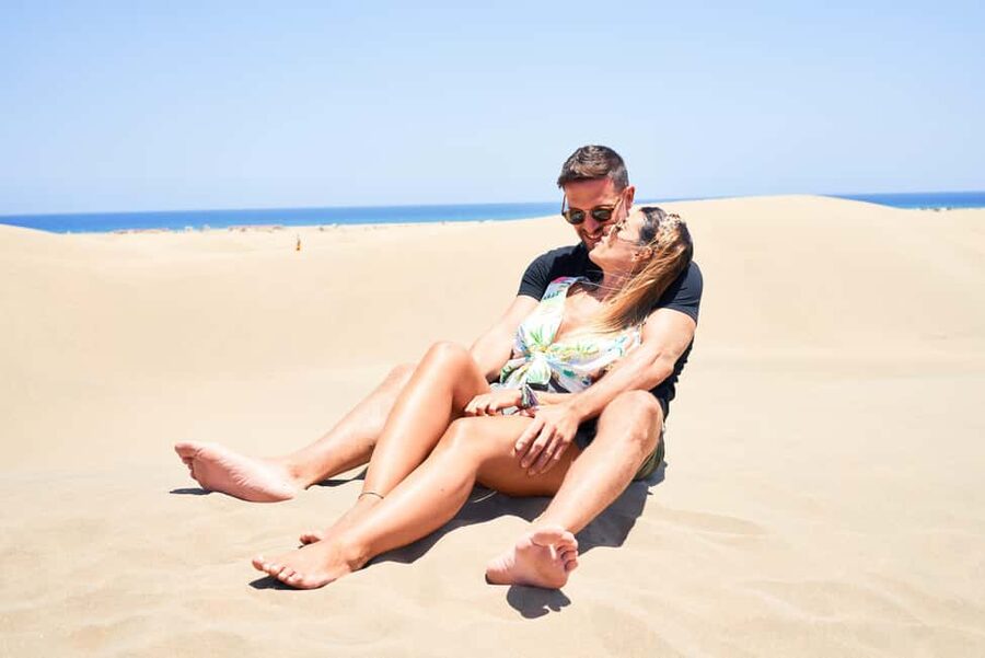 Gran Canaria: Private Photoshoot with a Local Photographer - Price and value: $67 for up to 6 people can make sense