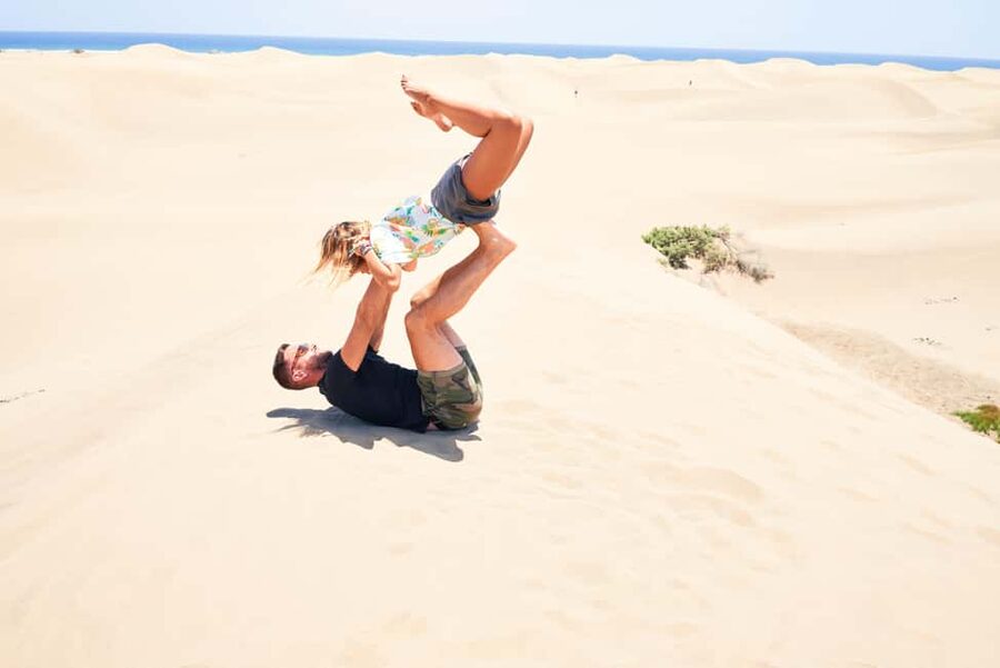 Gran Canaria: Private Photoshoot with a Local Photographer - Practical stuff that affects your results more than you think