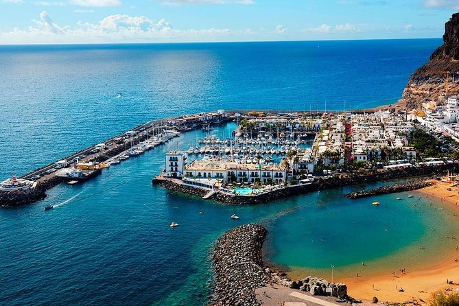 Gran Canaria Private Transfer from San Agustín to Las Palmas (LPA) airport - San Agustin pickup that feels like door-to-door service
