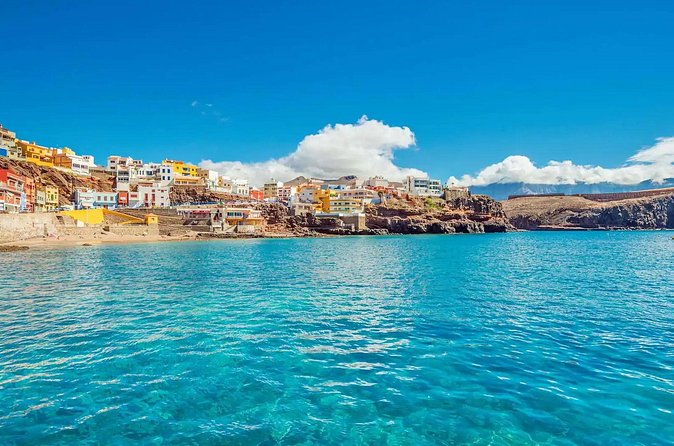 Gran Canaria Private Transfer from San Agustín to Las Palmas (LPA) airport - Luggage rules for a smooth ride (and fewer surprise fees)