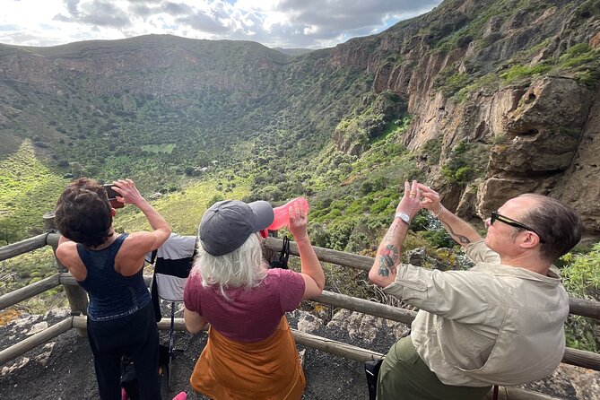 Gran Canaria private walks - Where your customized walk can take you: viewpoints, ravines, caves, and ports