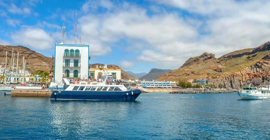 Gran Canaria: Puerto de Mogán Trip with 1-Way Boat Ride - Key Highlights You Should Care About